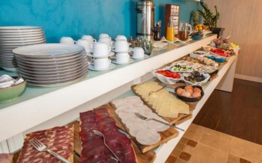 Boutique Hotel Casa Del Mare Amfora