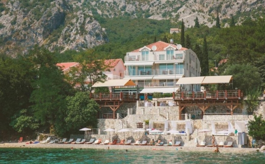 Boutique Hotel Casa Del Mare Amfora