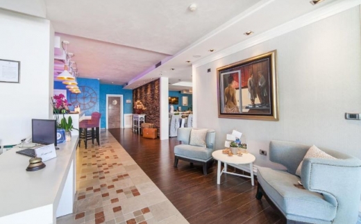 Boutique Hotel Casa Del Mare Amfora