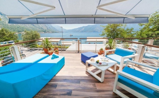 Boutique Hotel Casa Del Mare Amfora