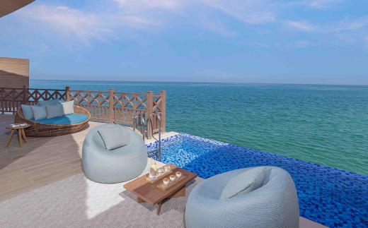 Anantara Mina Al Arab Ras Al Khaimah Resort