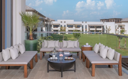 Anantara Mina Al Arab Ras Al Khaimah Resort