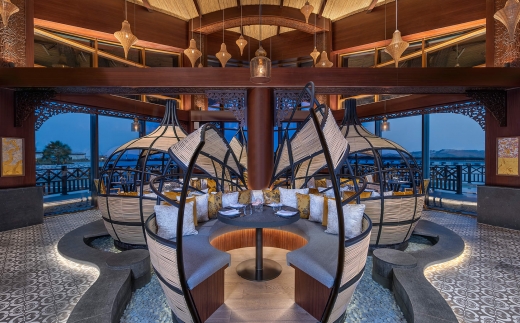 Anantara Mina Al Arab Ras Al Khaimah Resort