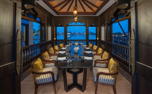 Anantara Mina Al Arab Ras Al Khaimah Resort
