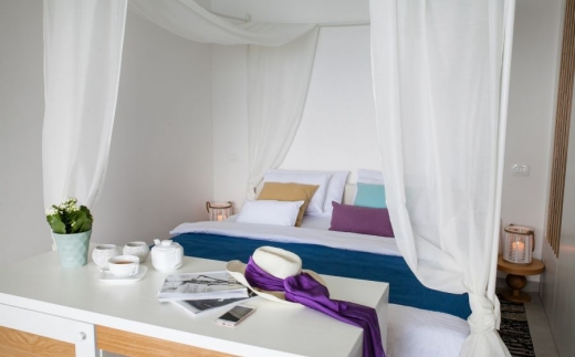 Boutique Hotel Casa Del Mare Blanche