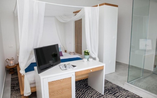 Boutique Hotel Casa Del Mare Blanche