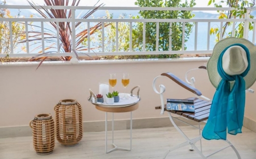 Boutique Hotel Casa Del Mare Blanche