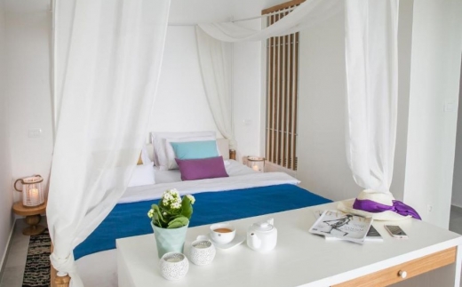 Boutique Hotel Casa Del Mare Blanche