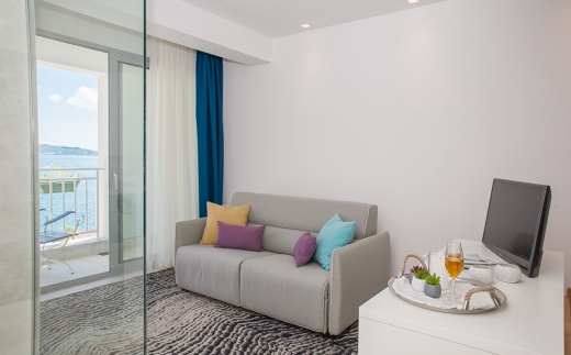 Boutique Hotel Casa Del Mare Blanche