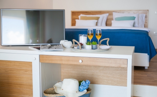 Boutique Hotel Casa Del Mare Blanche