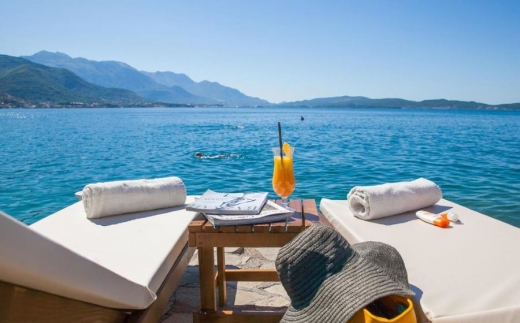 Boutique Hotel Casa Del Mare Blanche