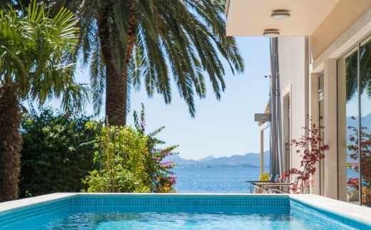 Boutique Hotel Casa Del Mare Blanche