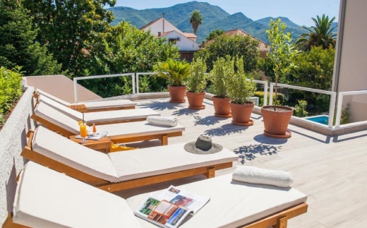 Boutique Hotel Casa Del Mare Blanche