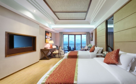 Grand Metropark Bay Hotel Sanya