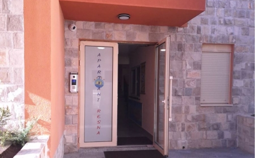 Apartments Resna New
