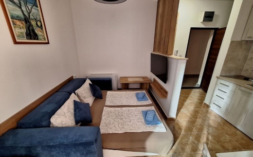 Apartments Resna New
