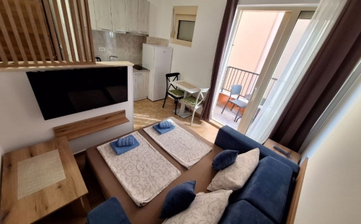 Apartments Resna New