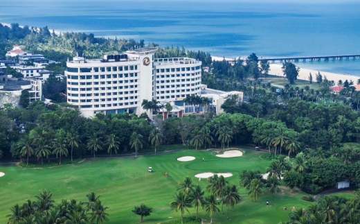 Haikou Tianyou Hotel
