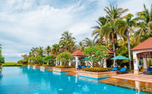 Sheraton Haikou Hotel