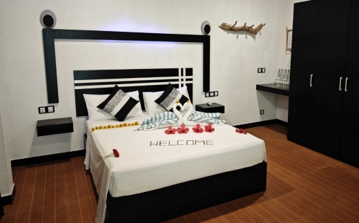 Dhonfulhafi Beach View & Spa