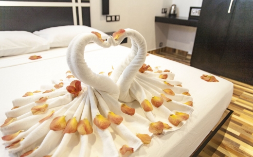 Dhonfulhafi Beach View & Spa