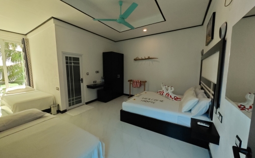 Dhonfulhafi Beach View & Spa