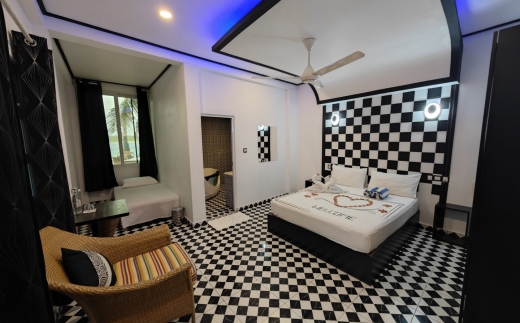 Dhonfulhafi Beach View & Spa