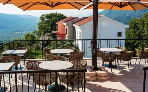 Ruzmarin Boutique Hotel Spa & Garden