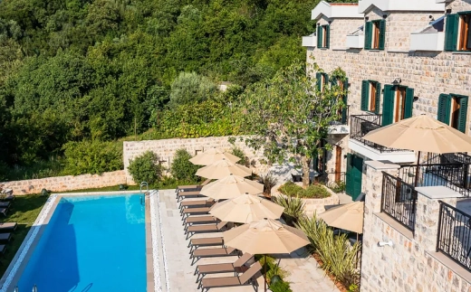Ruzmarin Boutique Hotel Spa & Garden