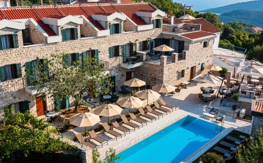 Ruzmarin Boutique Hotel Spa & Garden