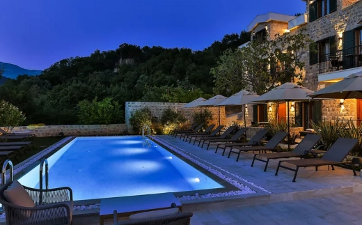 Ruzmarin Boutique Hotel Spa & Garden