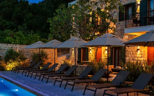 Ruzmarin Boutique Hotel Spa & Garden
