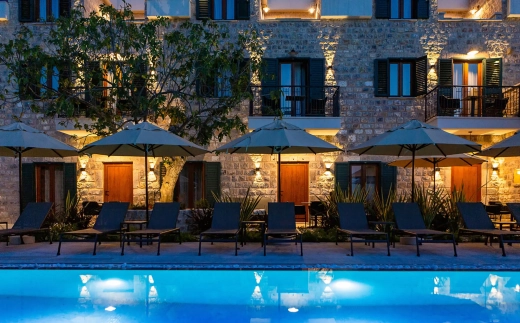 Ruzmarin Boutique Hotel Spa & Garden