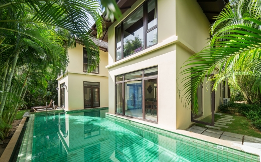 Yalong Bay Villas & Spa