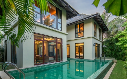 Yalong Bay Villas & Spa