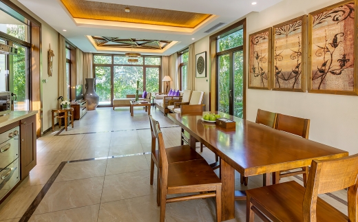Yalong Bay Villas & Spa