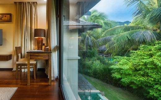 Yalong Bay Villas & Spa