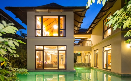 Yalong Bay Villas & Spa