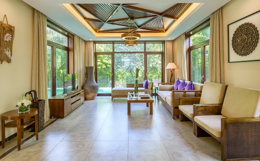 Yalong Bay Villas & Spa