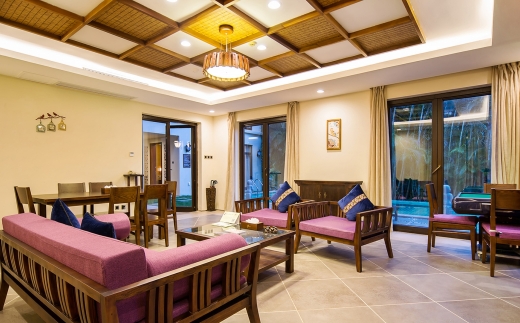 Yalong Bay Villas & Spa