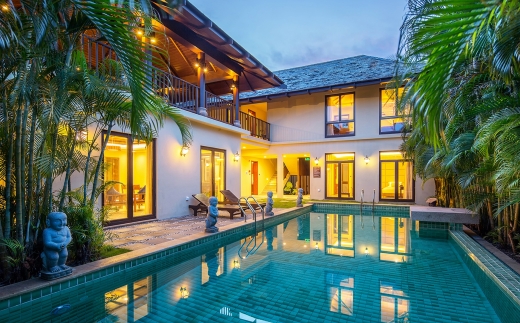 Yalong Bay Villas & Spa