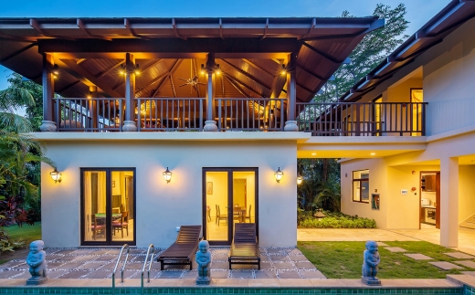 Yalong Bay Villas & Spa