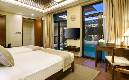 Yalong Bay Villas & Spa
