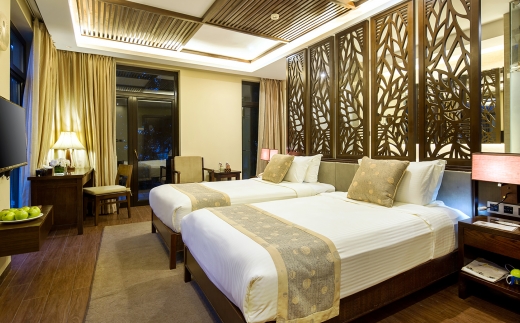 Yalong Bay Villas & Spa