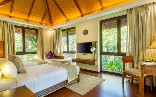 Yalong Bay Villas & Spa