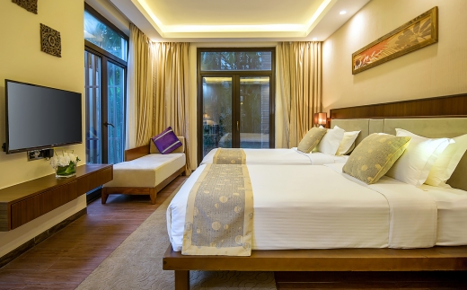 Yalong Bay Villas & Spa