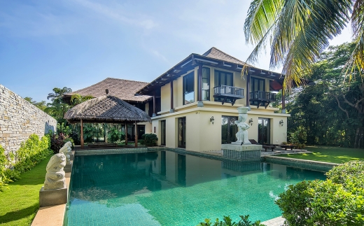 Yalong Bay Villas & Spa