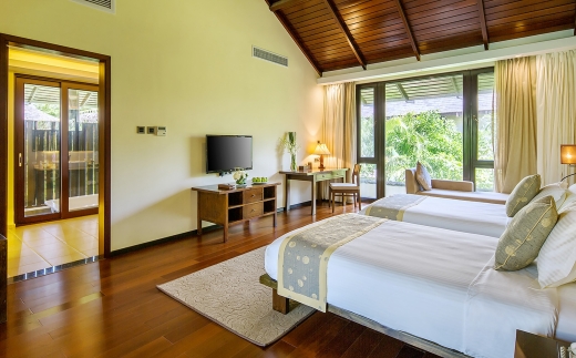 Yalong Bay Villas & Spa