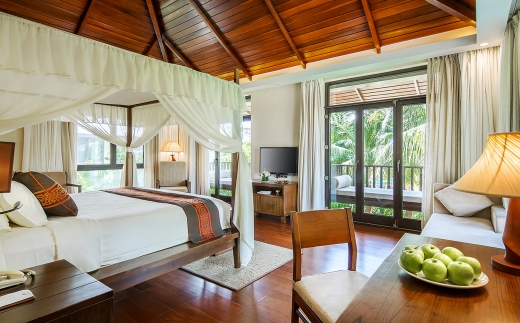 Yalong Bay Villas & Spa