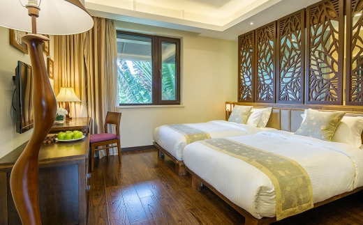 Yalong Bay Villas & Spa